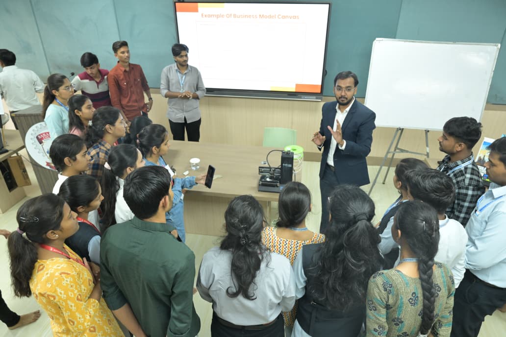 Entrepreneurship Training